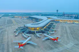 39个国内机场项目图片
