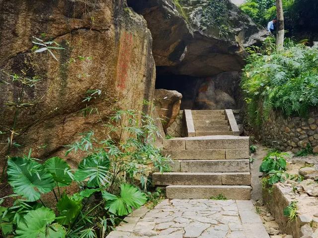 “若得一日闲 山中品千年” 游泉州清源山