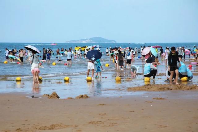 夏日旅行首选地！威海荣成“那”里的夏天精彩满分