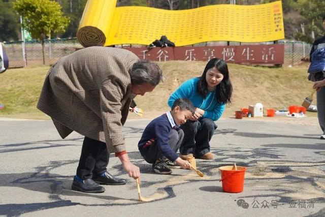 藏不住了！福清这条“马”路美出圈