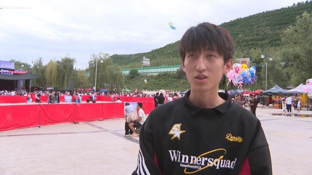 从白天嗨到黑夜！会宁汉唐街打造最“燃”文旅IP