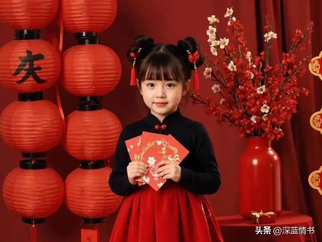 马年，给孩子发红包	，记得“绕开”2个数，不吉利，还容易闹误会