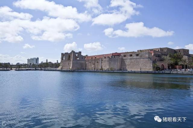 老爸眼里的神秘非洲