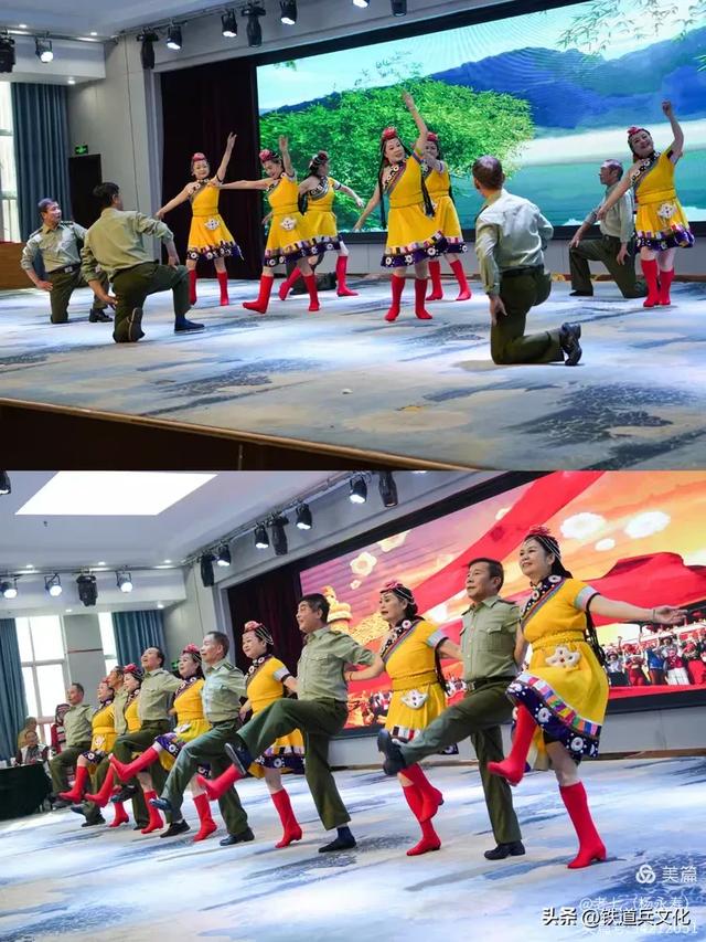 云南铁道兵文化联谊会举行庆祝中国人民解放军建军98周年活动