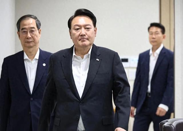 60多年来头一遭！韩国政坛做出重大决定	，尹锡悦等来一个坏消息