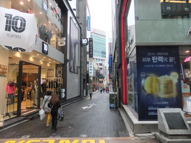 去韩国企业参观考察期间记录（二）