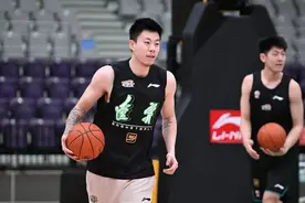 张镇麟明天或上场！辽篮想赢天津队，还得做好这件事→图片