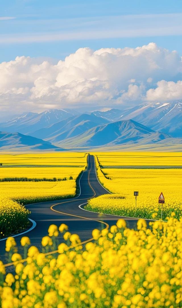 人生最美是风景！
