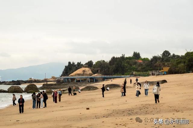 自驾环游中国行（十八）福建省厦门市黄厝海滩