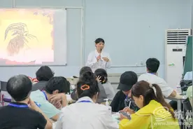 新职业来了！杭州市首批健康照护师培训正式开课图片