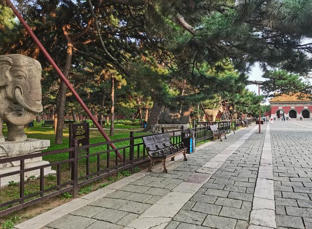 沈阳清昭陵（北陵）图文详解