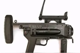 美军“M320榴弹发射器”口径40毫米、最大射程高达400米图片