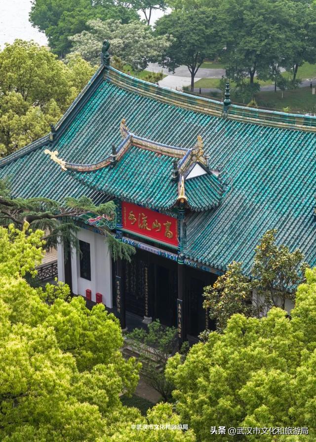 武汉宝藏，十一亮相！