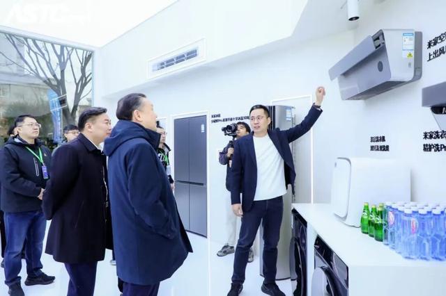 【ASTC 2025】中国家电及关键核心零部件科技创新产品展览会12月与您相约武汉