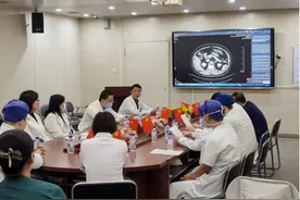 东北首例！胰十二指肠切除联合自体小肠移植患者在吉大一院康复出院图片