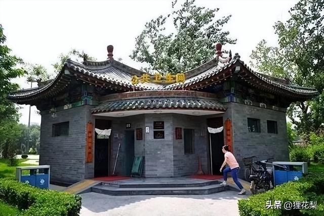 山西最特别的城市！是中国的“厕所之都”！厕所不输五星大酒店！