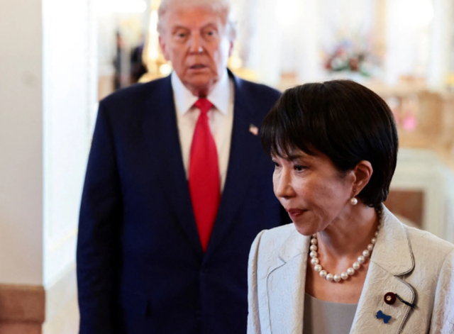 特朗普要求高市停止挑衅，日本别跳出来给中美添乱