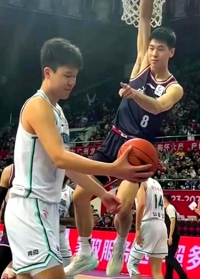 CBA新赛季共42轮赛程，单节时间大概率会更改，扩军的事还得再等