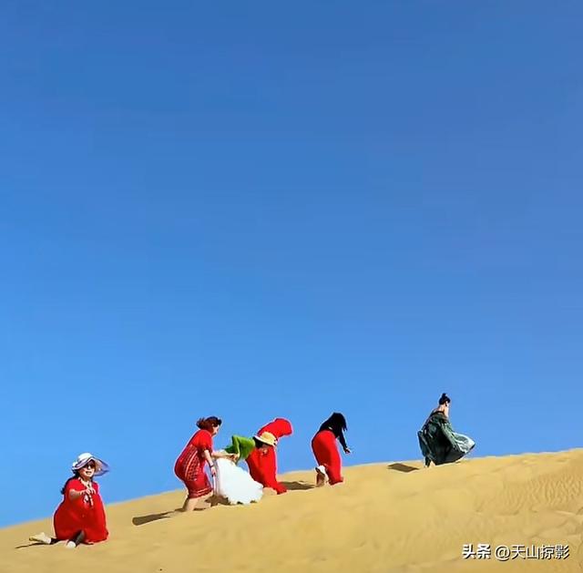 热情的沙漠