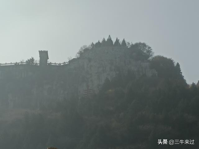 无为在歧路，漫游青州城