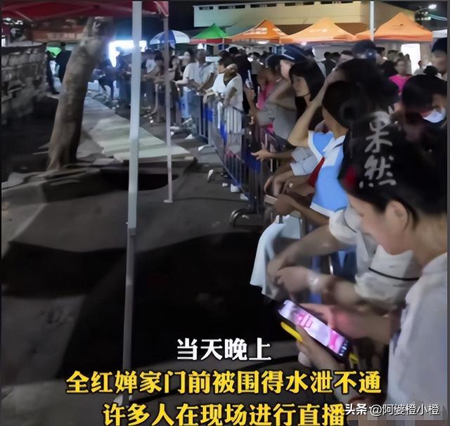 全红婵爸妈也没想到，别墅刚封顶，一家人就走上了大衣哥的老路