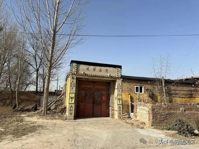 冠县乡韵·辛集镇饮马庄