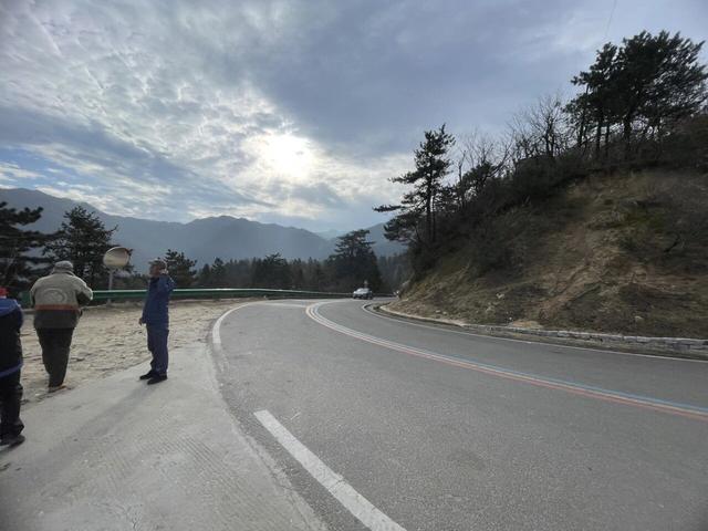 山地车越野正宗马丁公路（越野线）骑游马鬃岭东线攻略