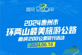 定了！本周日，200公里，等你挑战图片