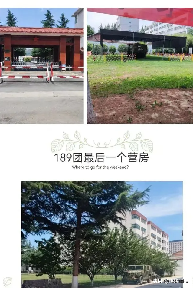 21军后代宝鸡、平凉行掠影