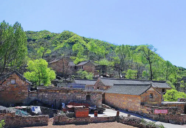 来太行奇境村落，写下你的旅居日记→
