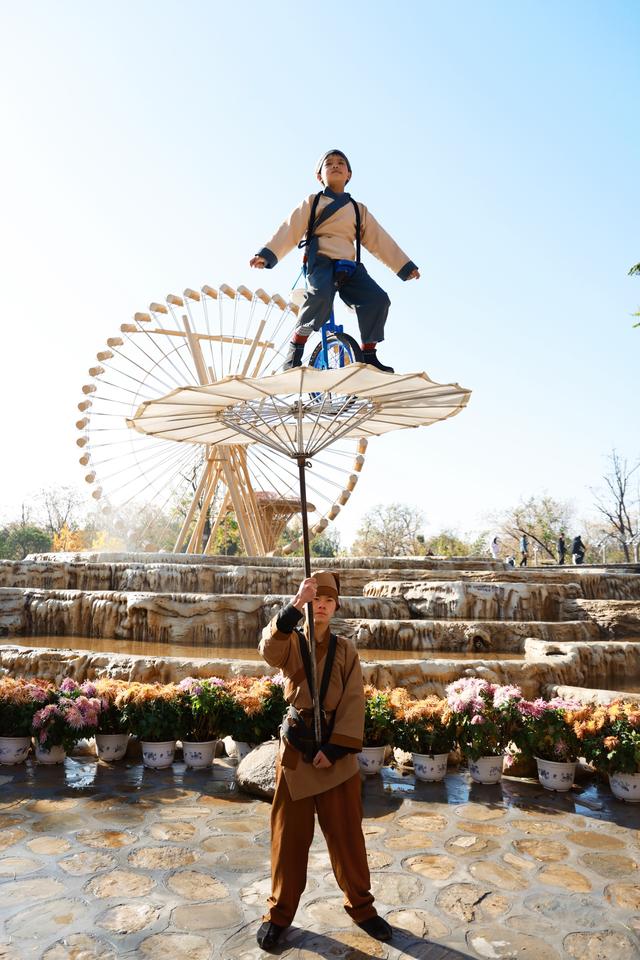 豫见千年 在洛阳、许昌、郑州与开封的时光褶皱里穿行