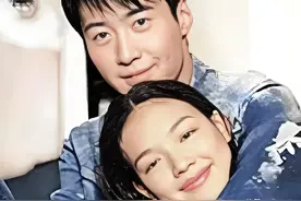 他表面儒雅老实，其实是四大天王中最风流的那一个，换女友如衣服图片