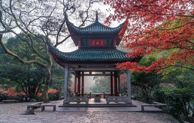 湖南七大名山，一个比一个美，看看你去过几个