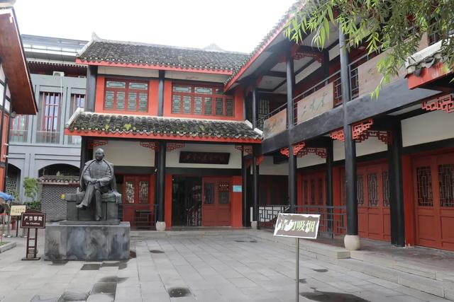重走长征路（7）：在遵义，一位红军男医生牺牲后变成了女菩萨