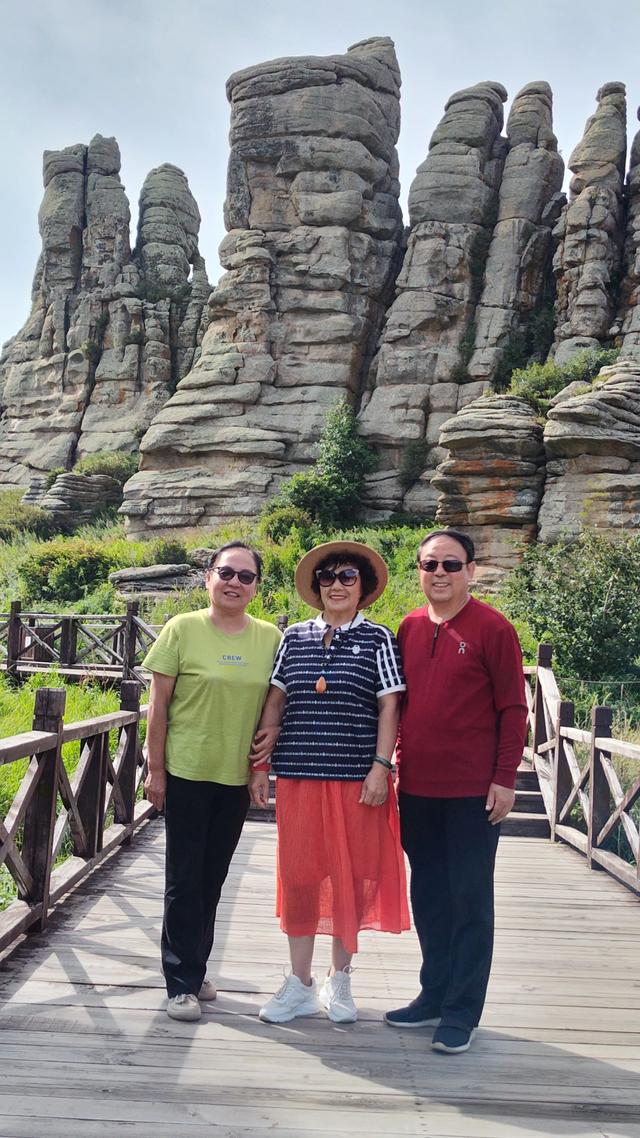 到赤峰必游阿斯哈图石林,那可是克什克腾世界地质公园核心景区