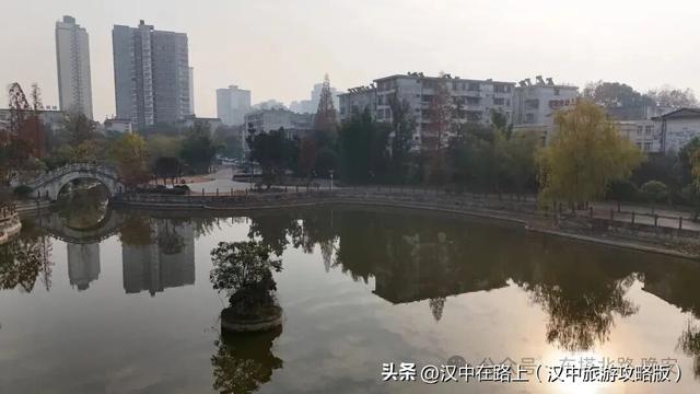 二〇二五年十二月七日，再去看看莲花池公园