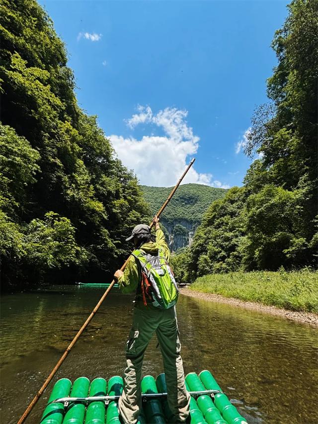 一起冲出浪浪山，去奉节看看！