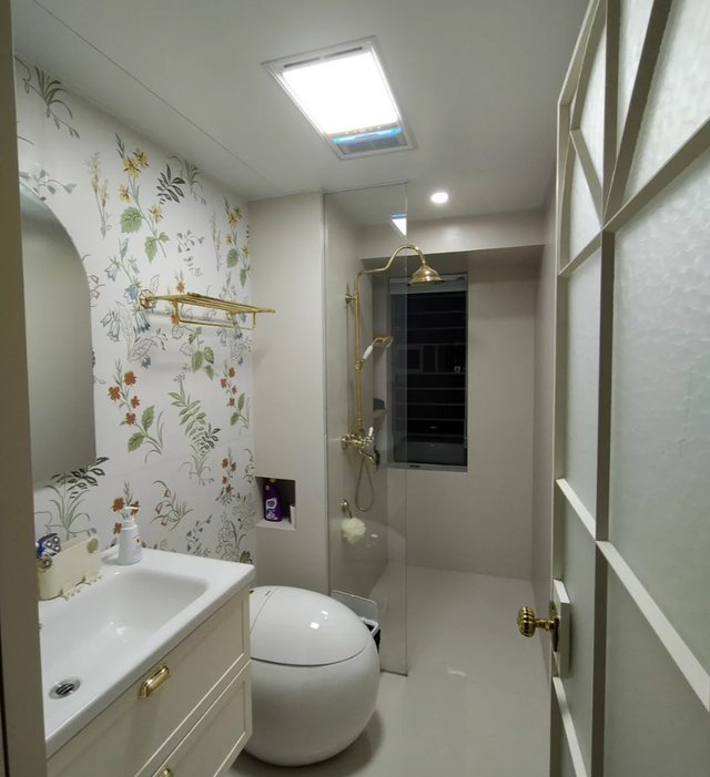 再装修，我一定要把这8个卫生间设计抄回家，少一个都不行