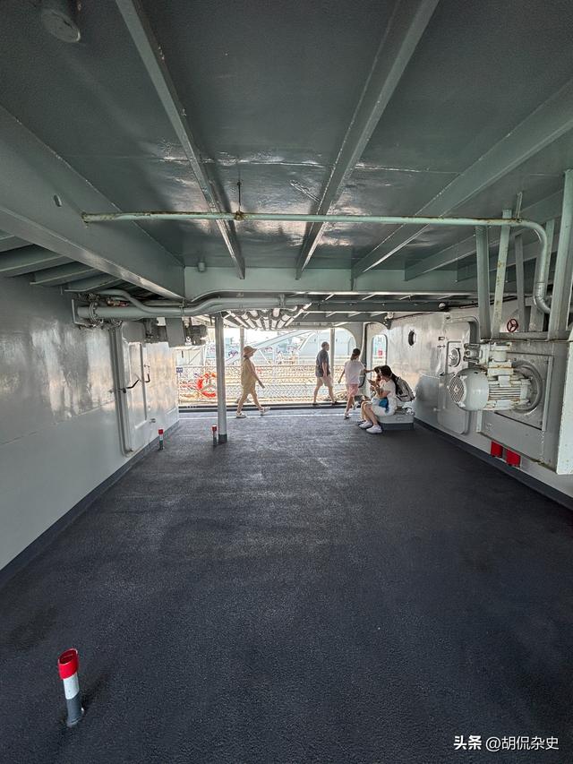 走进青岛海军博物馆：在涛声中感受海军历史与辉煌（四）