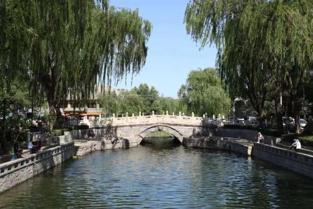古风今韵话中轴 西城和鸣续华章——写在北京中轴线申遗成功一周年之际