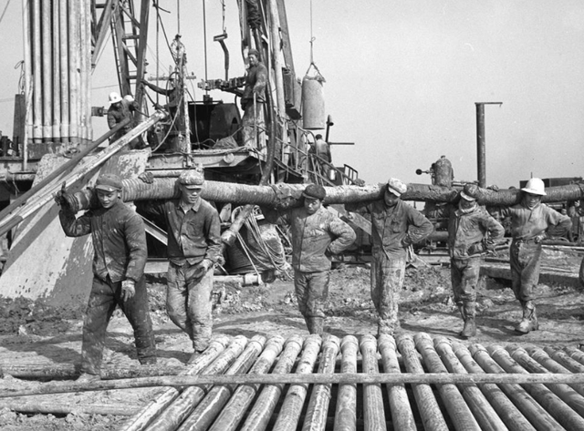 俄罗斯没想到，美国更没想到，如今的中国石油，成为石油遥遥领先