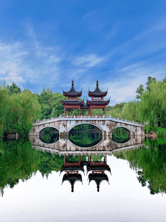 上海值得去的6个公园推荐！全部免费，好看又好玩！你都去过几个