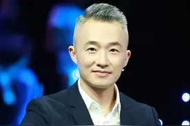 上海一哥程雷隐瞒多年的娇妻揭晓：美女主持陈辰原来是他的另一半图片