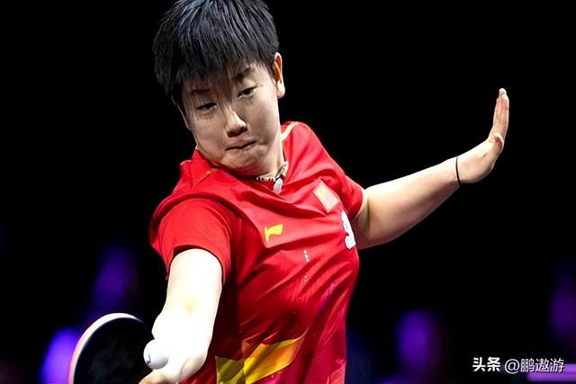 22日凌晨乱套了！8强全出炉，国乒女单3大主力爆冷，世界冠军出局