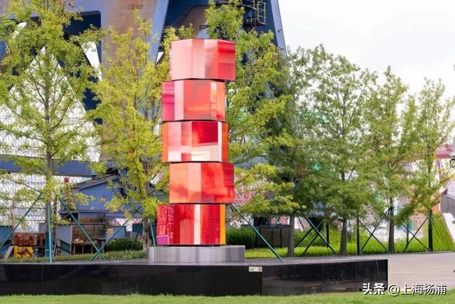 强推！这三条Citywalk路线带你畅游复兴岛和杨浦滨江