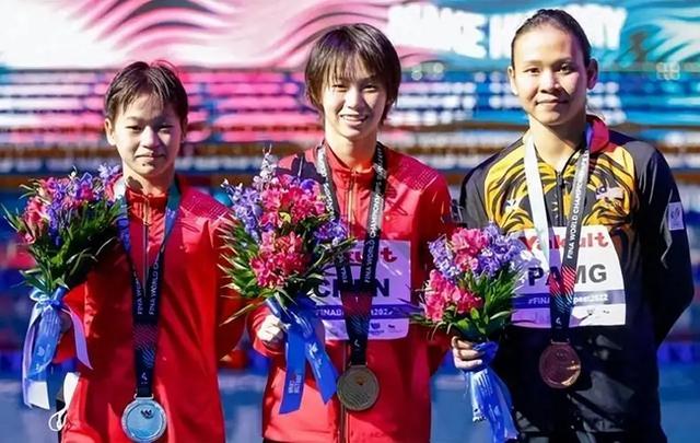 脸都不要了？邓亚萍五个字评价全红婵夺冠