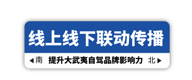 “趣武夷·茶生活”武夷山国家公园1号风景道茶文旅自驾游活动盛大启幕