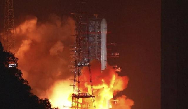 中国航天重大损失，实践三十二号卫星发射失利，影响有多大