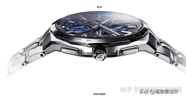 【最全!】卡西欧·海神OCEANUS系列最强攻略。