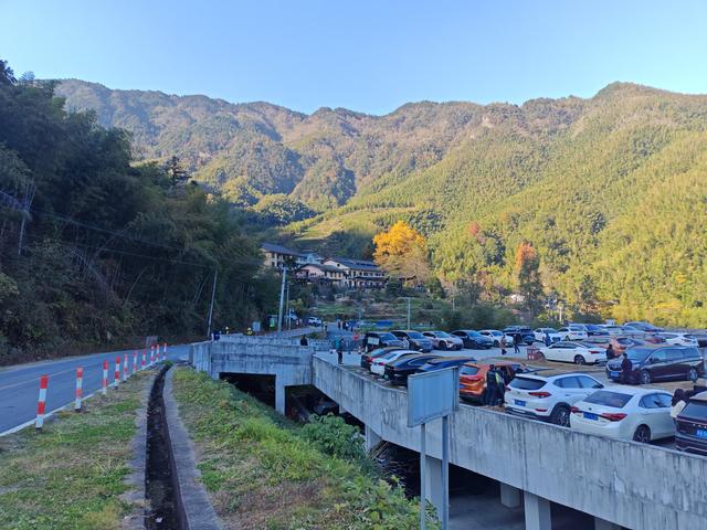 郁郁银杏无非般若，青青溪石尽是法身：宜春南惹古村印象（聂朋